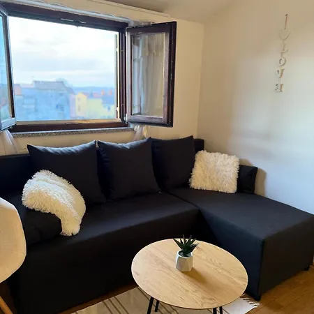 Apartament Sea