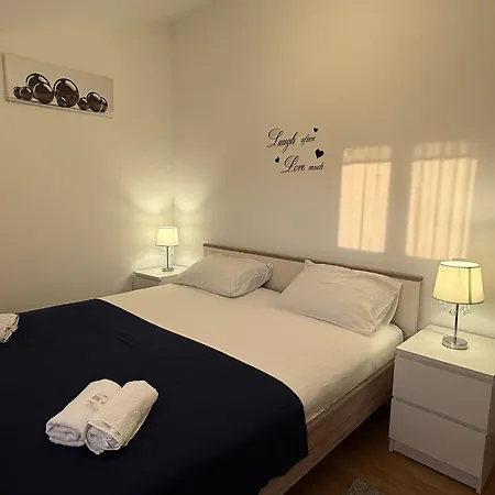 Apartman Sea *